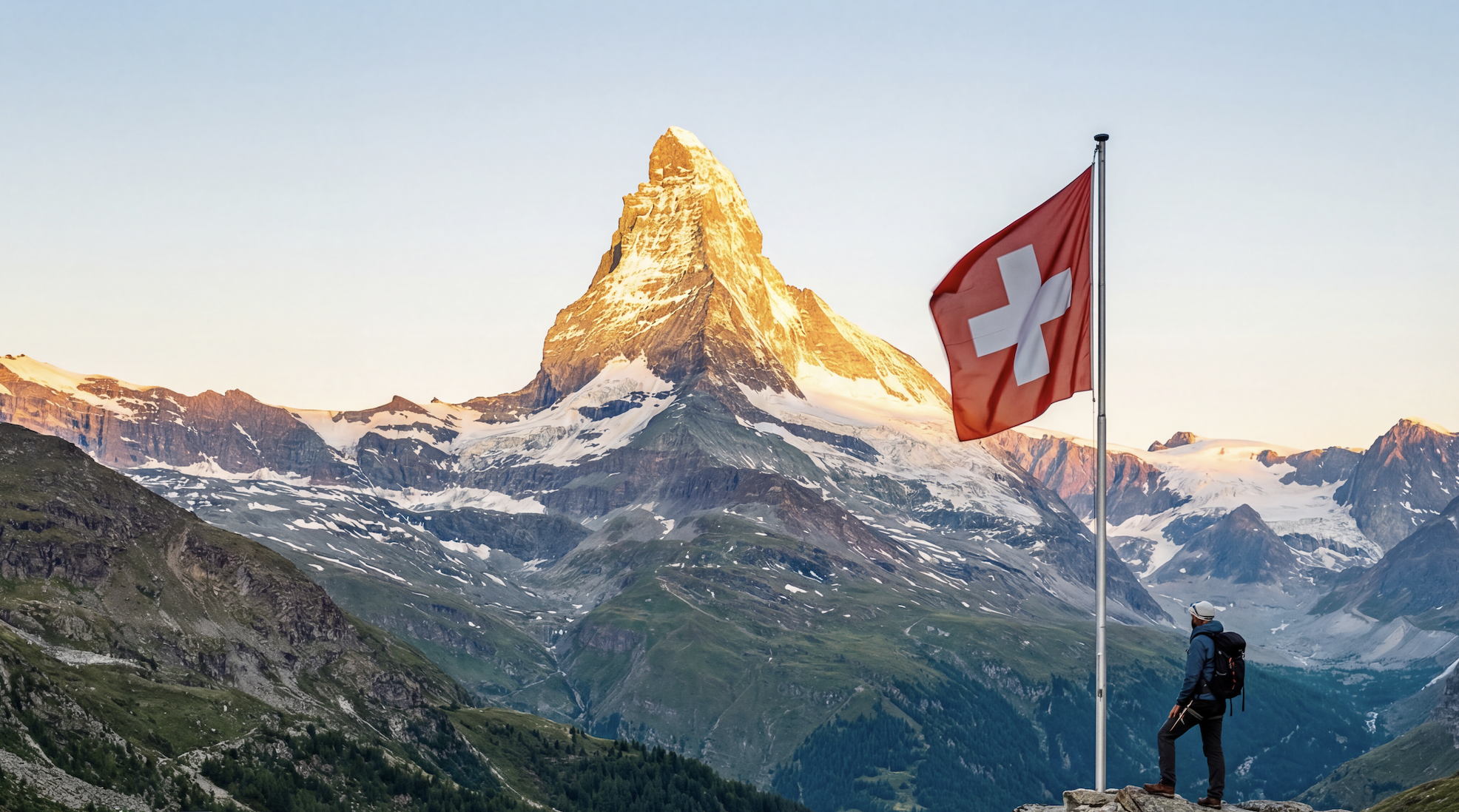 Schweizer Berge